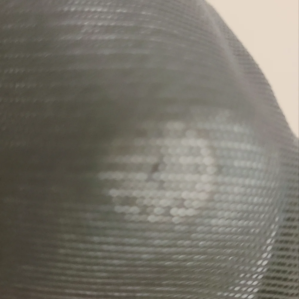 Lululemon | Sun Dazed Multi Blue Printed Mesh Racerback Sports Bra (Size 4)